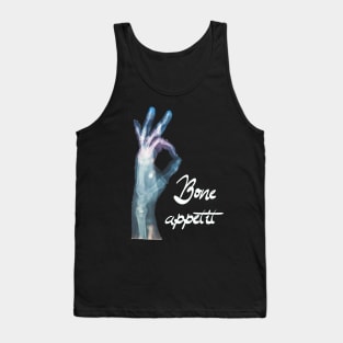 bone appetit Tank Top